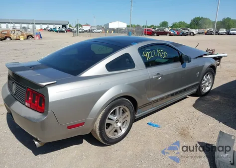 2009 Ford Mustang V6/V6 Premium z USA, uszkodzony, nr VIN 1ZVHT80N295128872